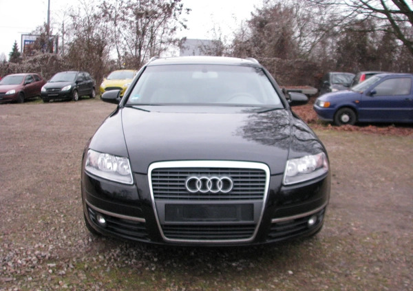 Audi A6 cena 15900 przebieg: 310185, rok produkcji 2005 z Szczecin małe 742